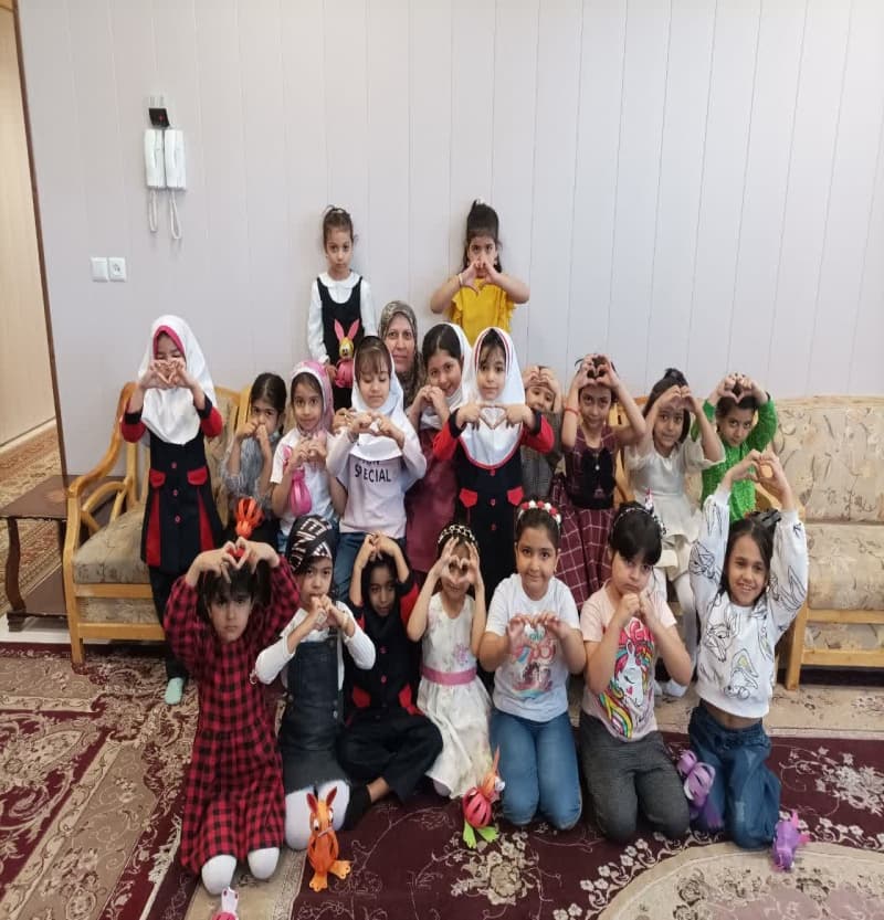 کوکستان و پیش دبستان قرانی پروانه ها